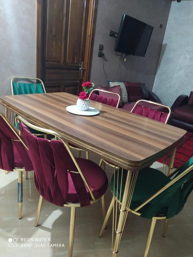 Dary Apartamento Fez Exterior foto