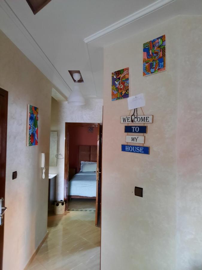 Dary Apartamento Fez Exterior foto